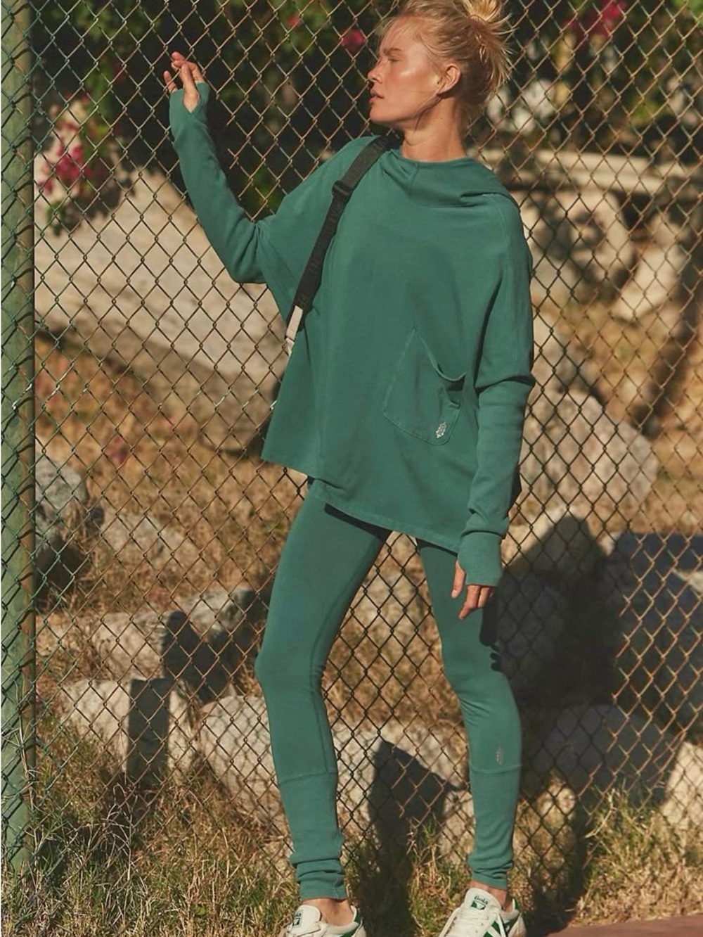 FP Movement Hot Shot Hooded Set